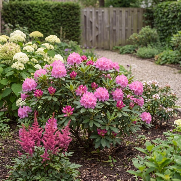 Rhododendron Haaga