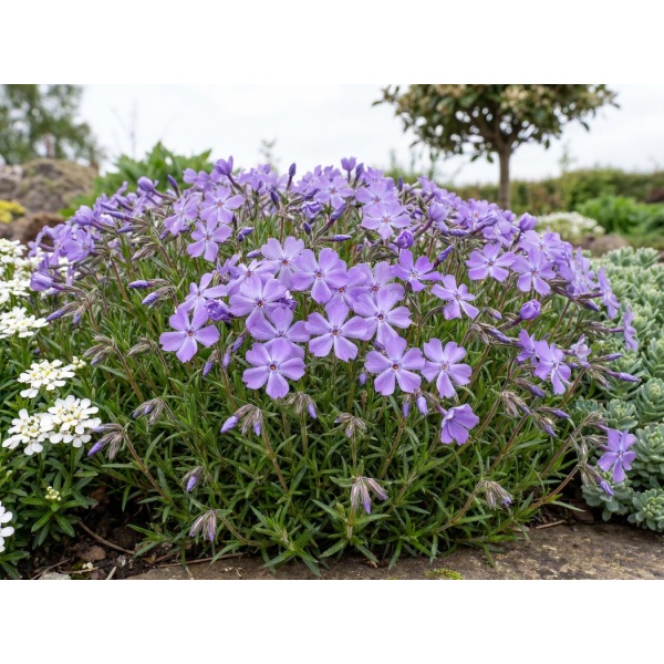 Phlox Violet Pinwheels
