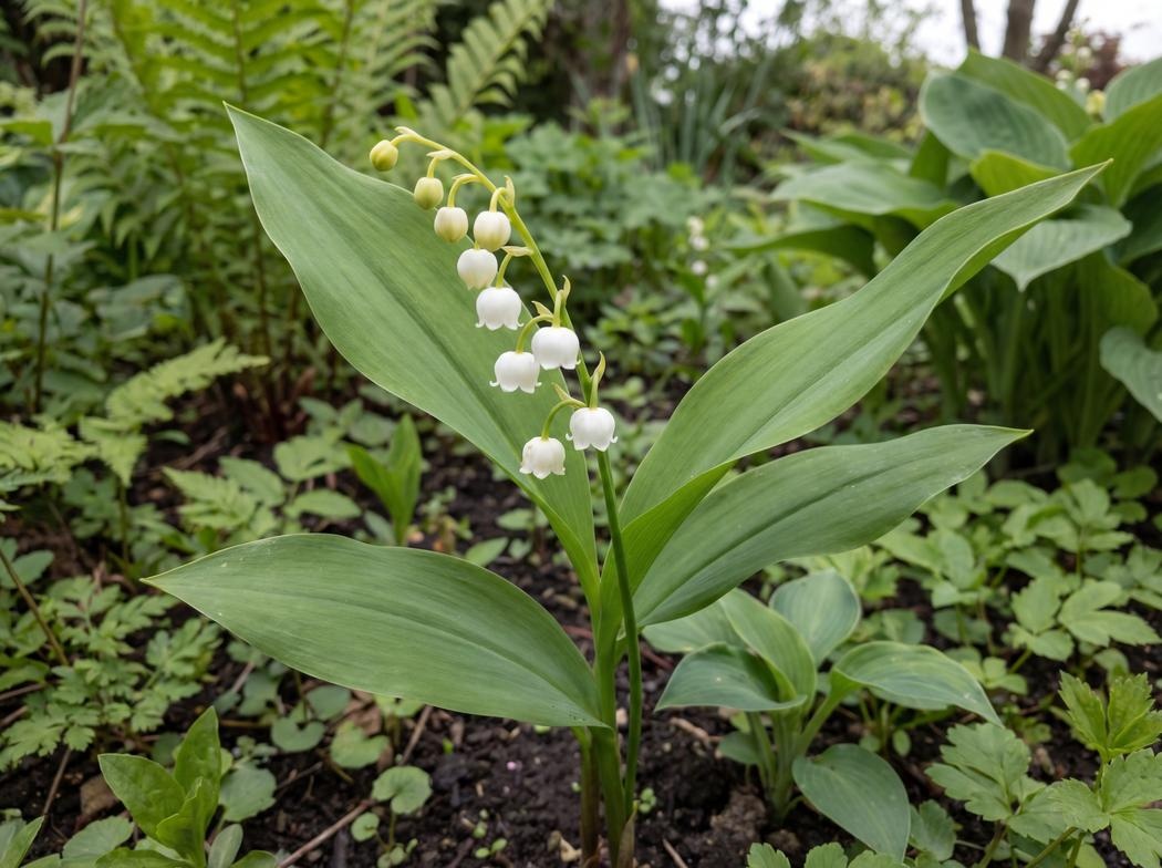 Convallaria majalis