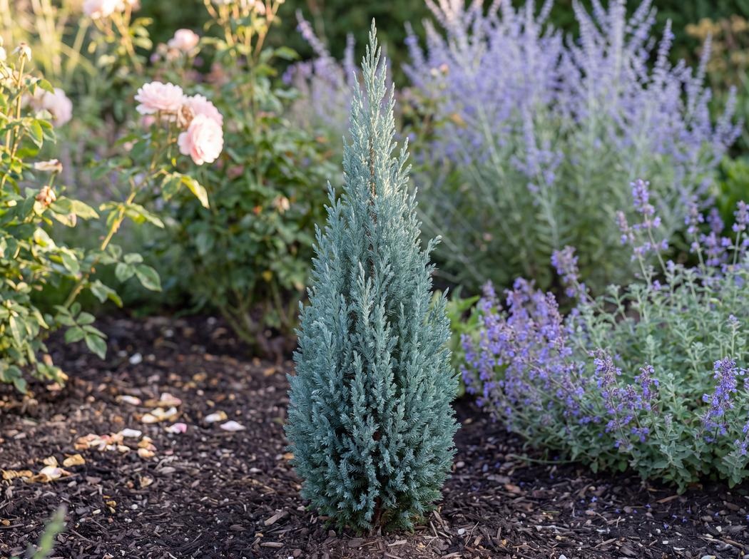 Juniperus scopulorum Blue Arrow