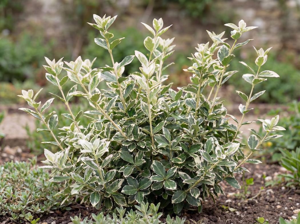 Euonymus fortunei Emerald Gaiety