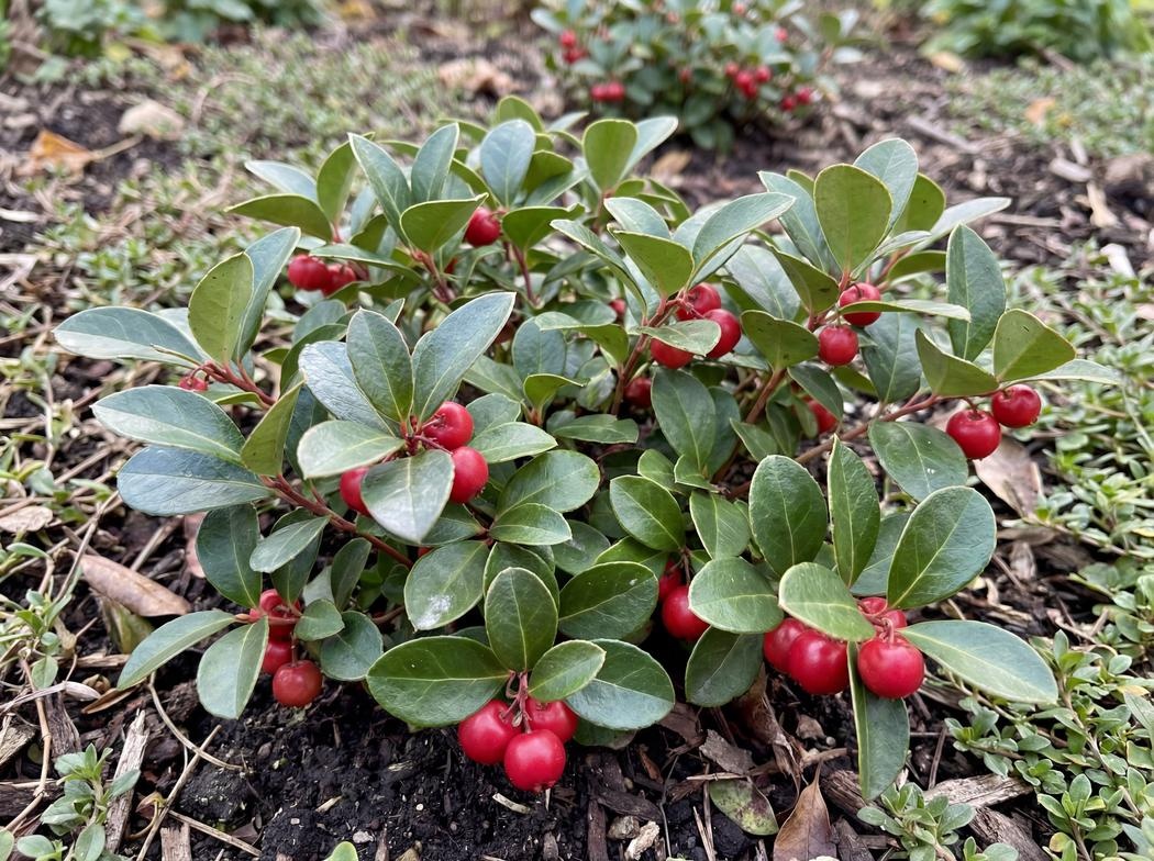 Gaultheria procumbens