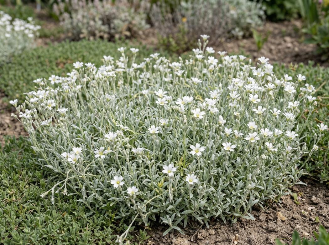Cerastium tomentosum