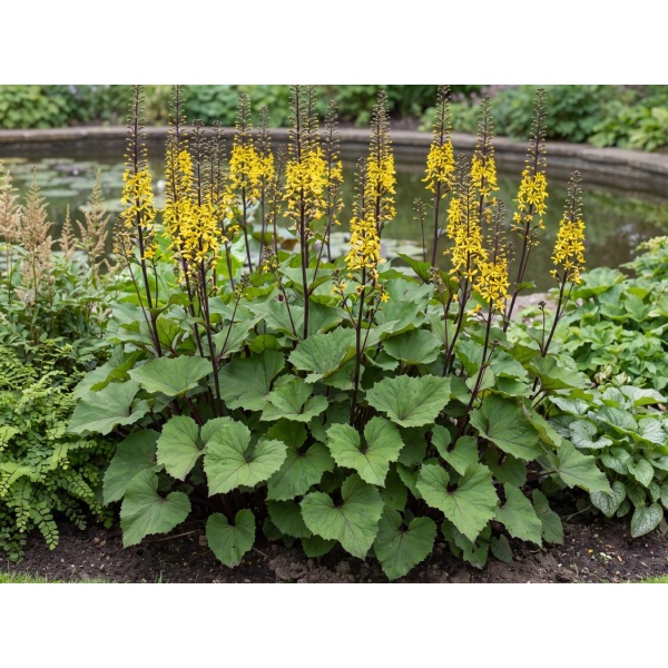 Ligularia The Rocket