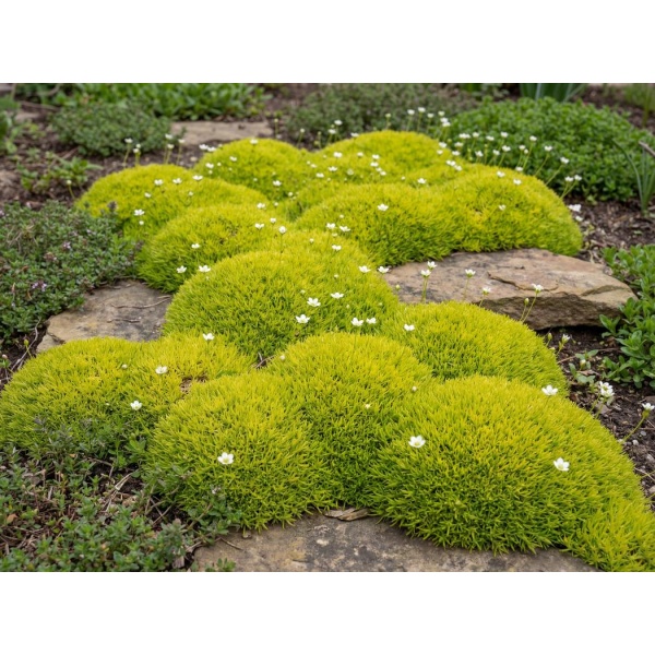 Sagina subulata var. glabrata Aurea