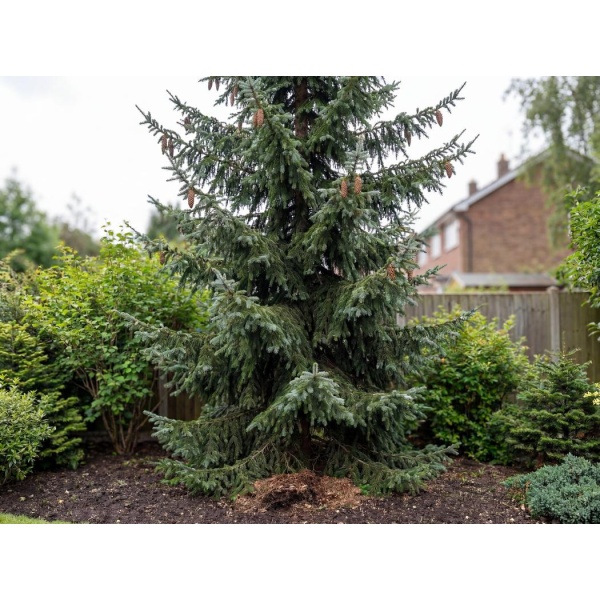 Picea omorika