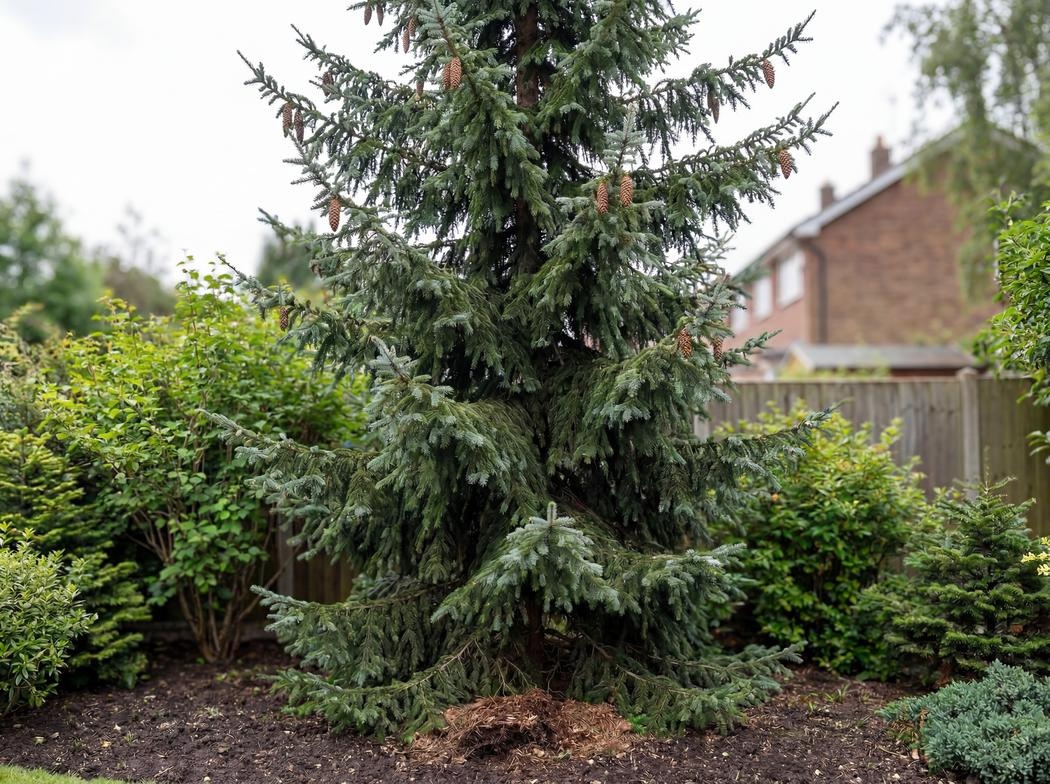 Picea omorika