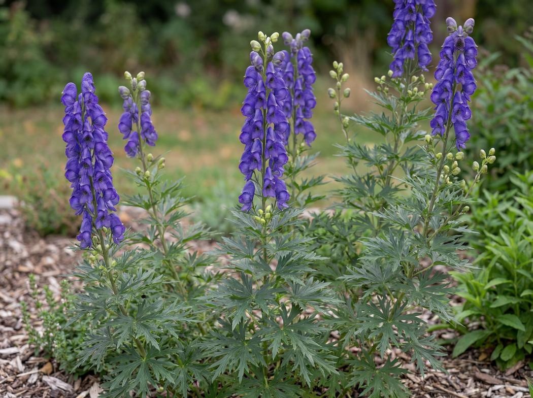 Aconitum napellus