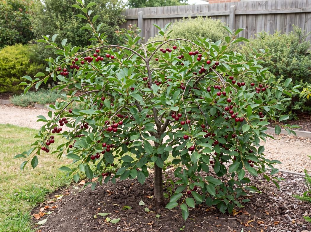Prunus cerasus