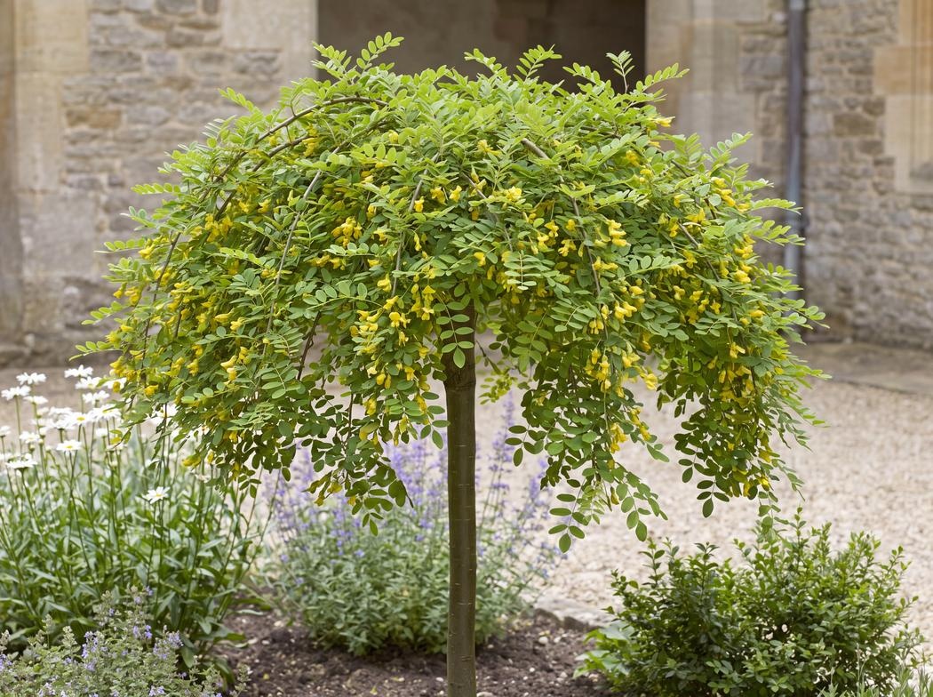 Caragana arborescens Pendula
