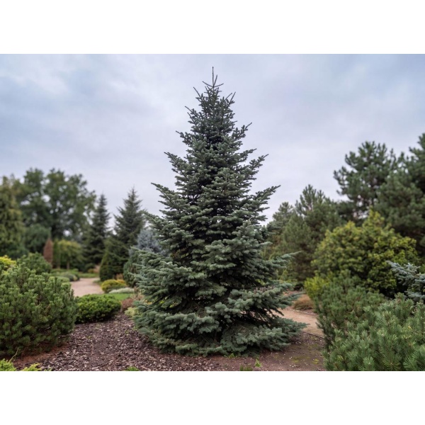 Abies concolor