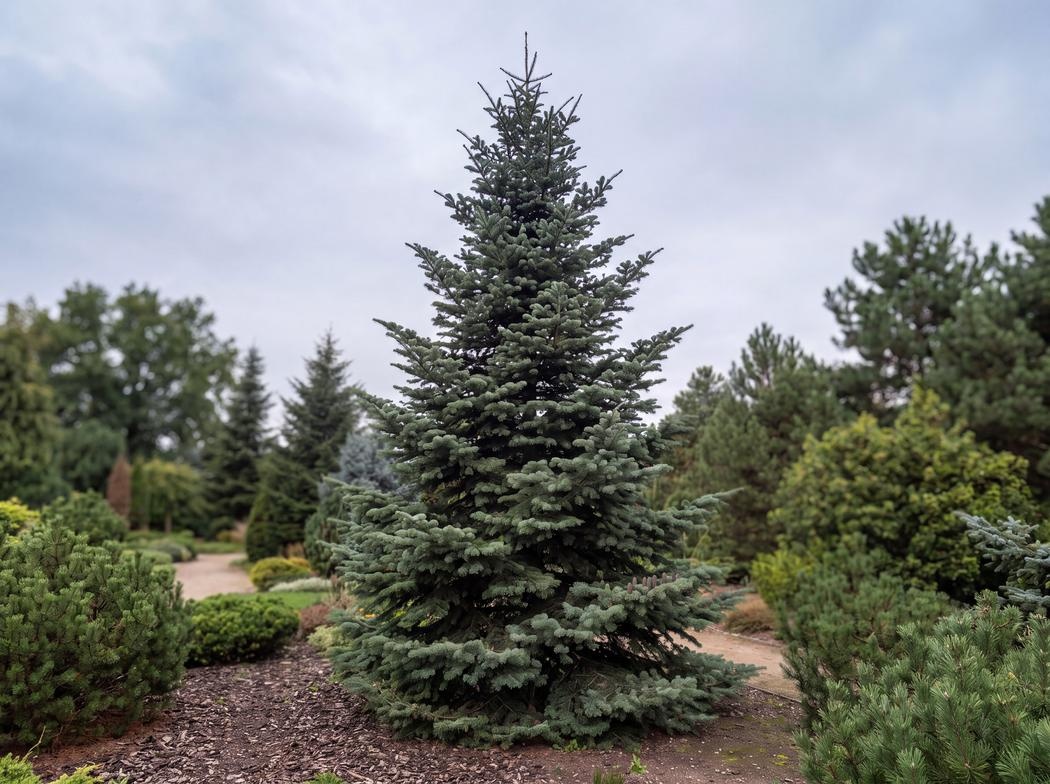 Abies concolor