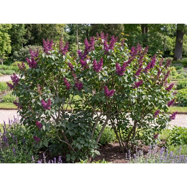Syringa vulgaris Monge