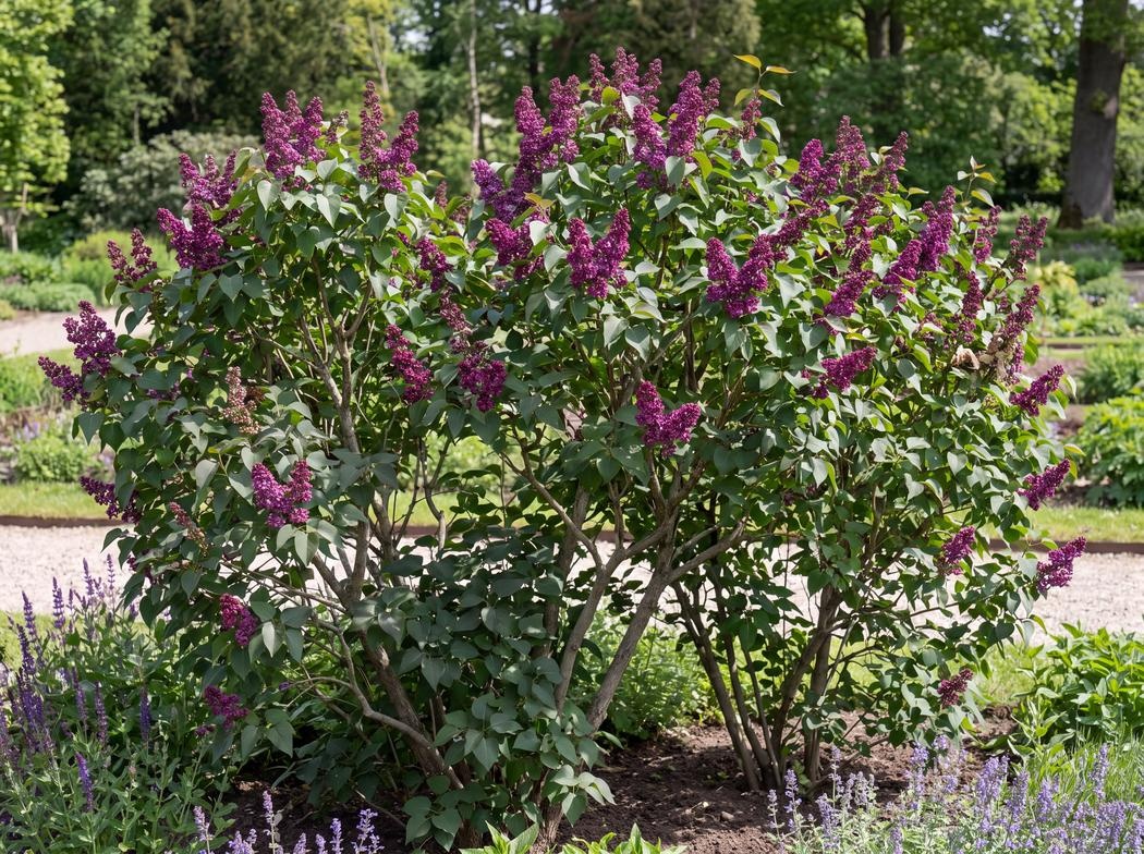 Syringa vulgaris Monge
