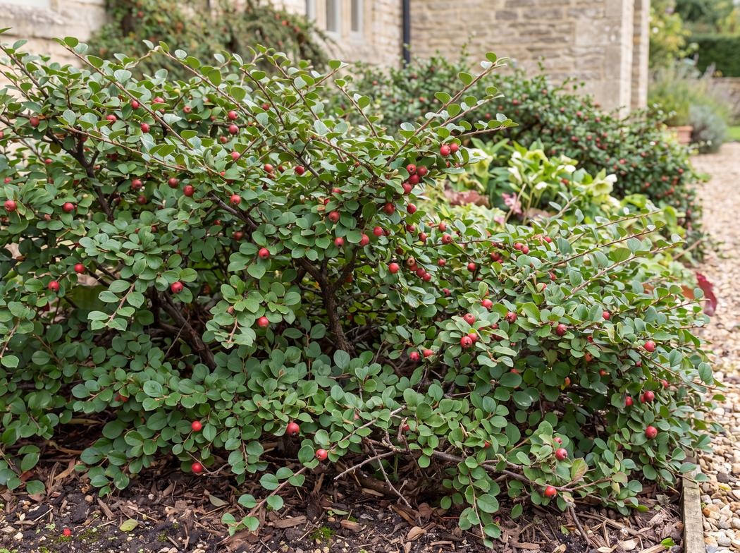 Cotoneaster apiculatus Blackburn