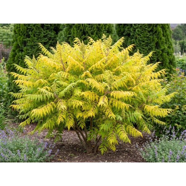 Rhus typhina Bailtiger
