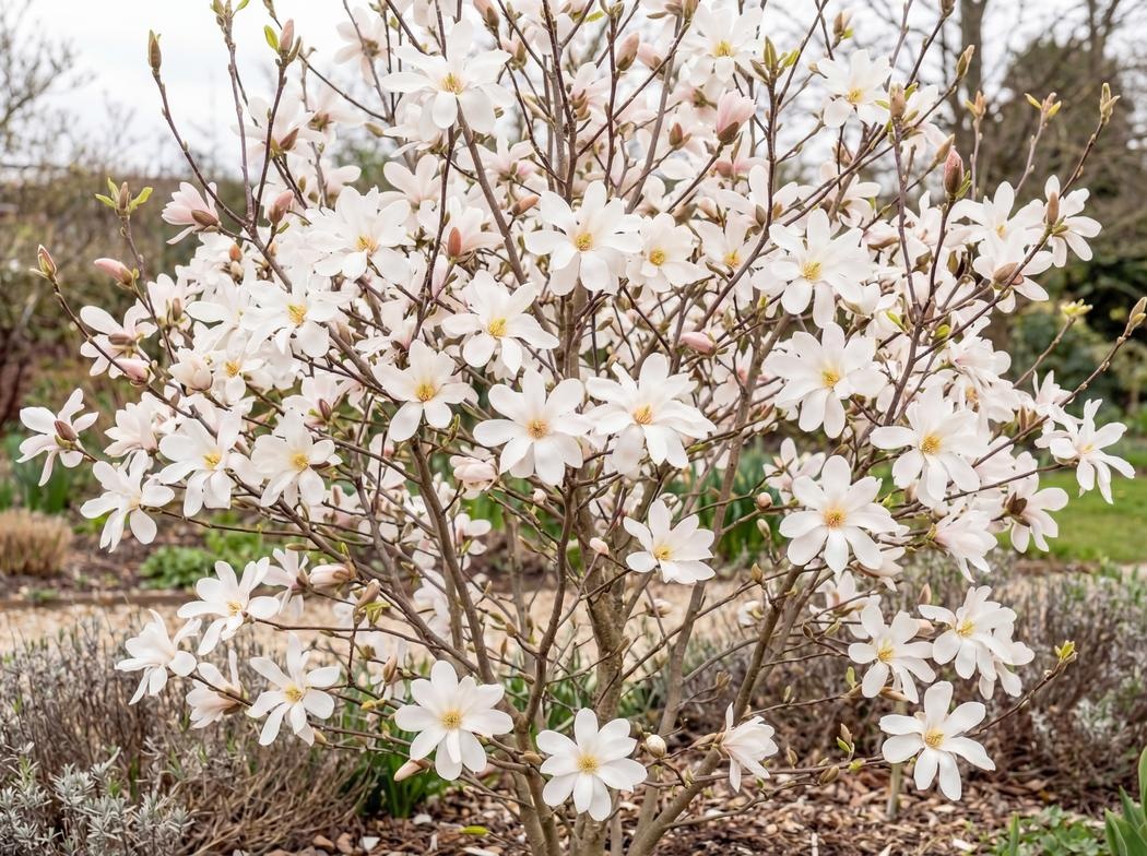 Magnolia loebneri Merrill