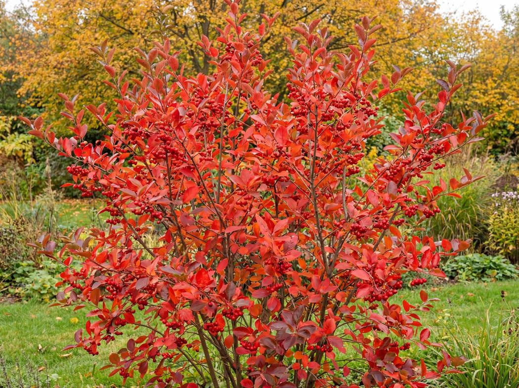Aronia arbutifolia Brilliant