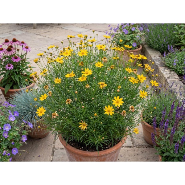 Coreopsis verticillata Zagreb