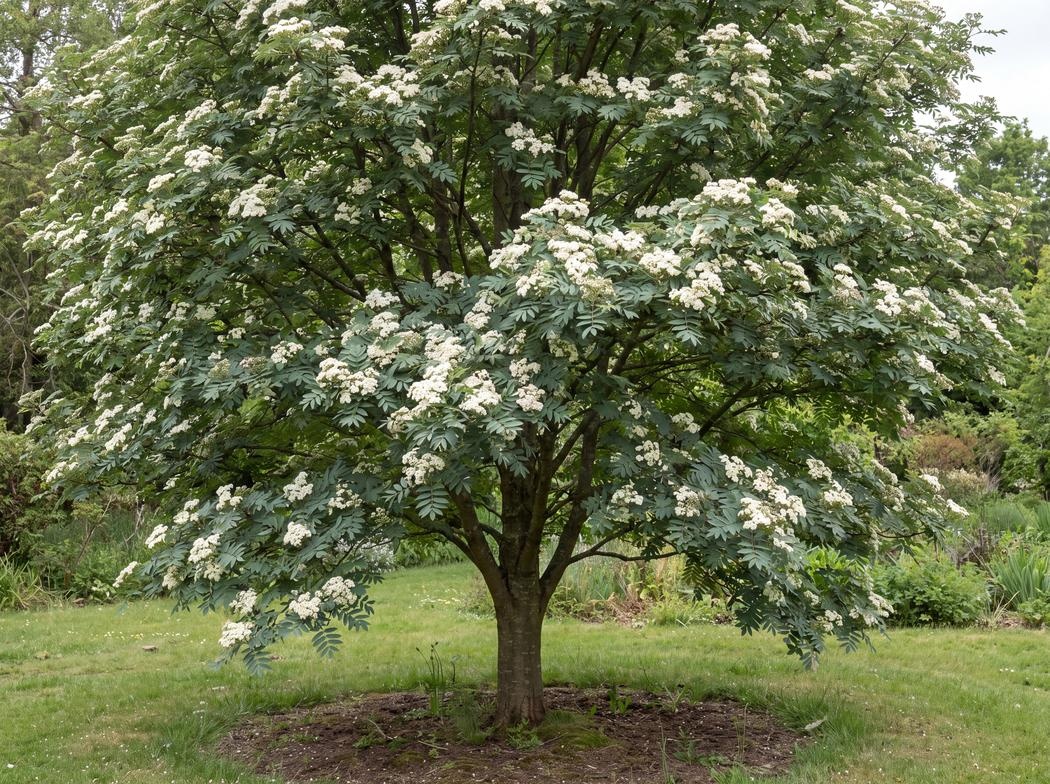 Sorbus decora