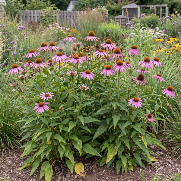 Echinacea purpurea