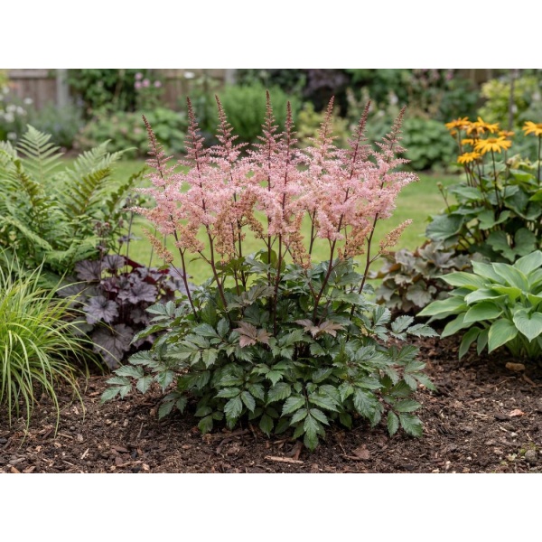 Astilbe Delft Lace