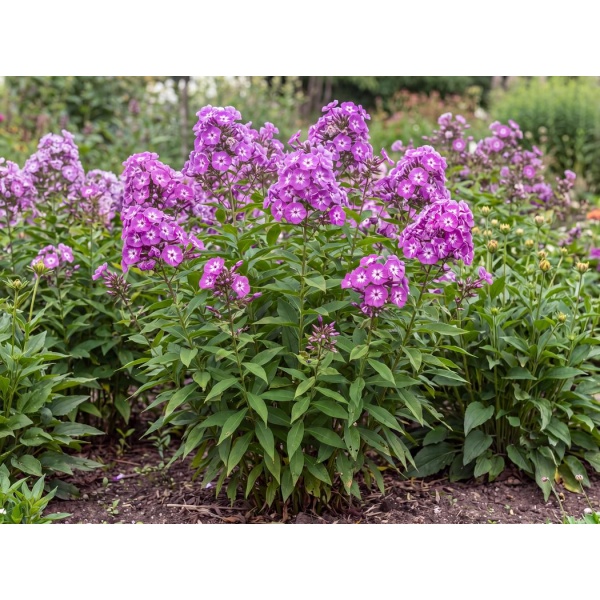 Phlox paniculata Uspekh
