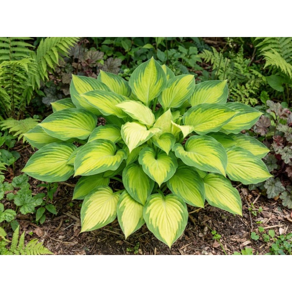 Hosta Guacamole