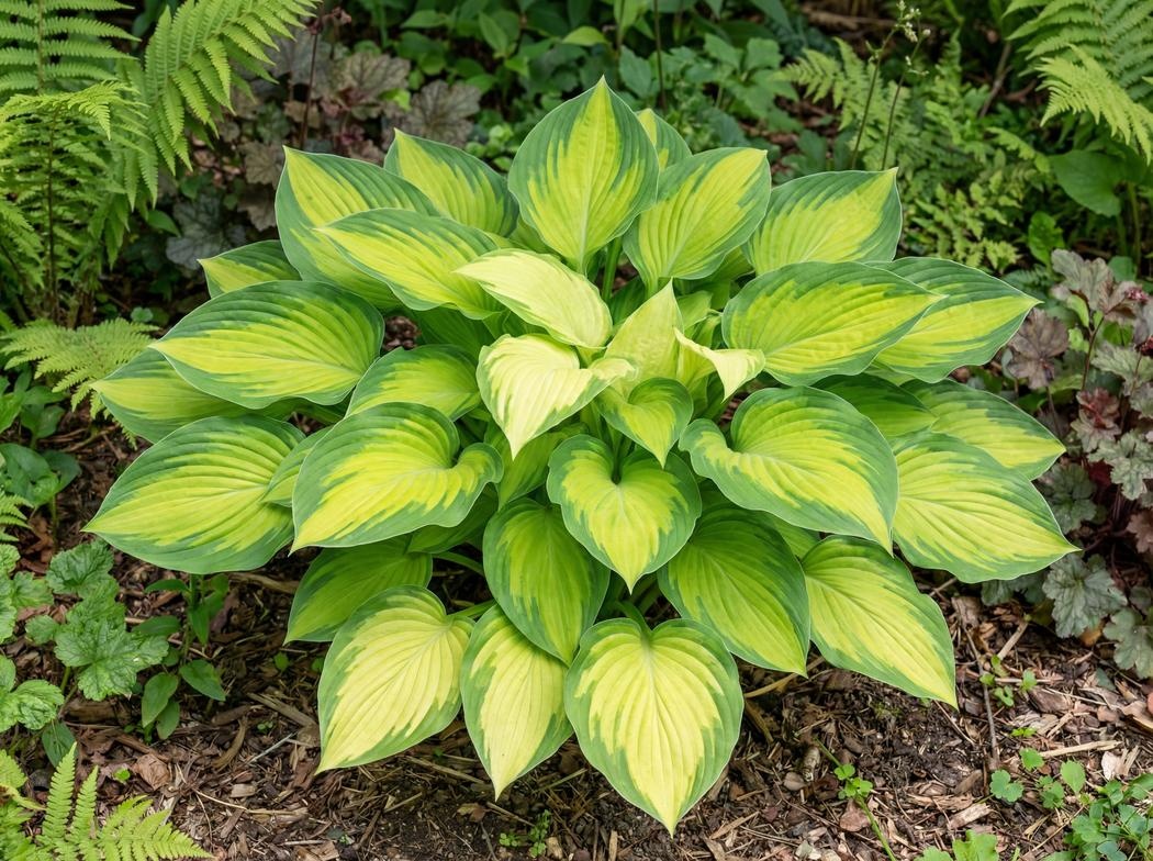 Hosta Guacamole