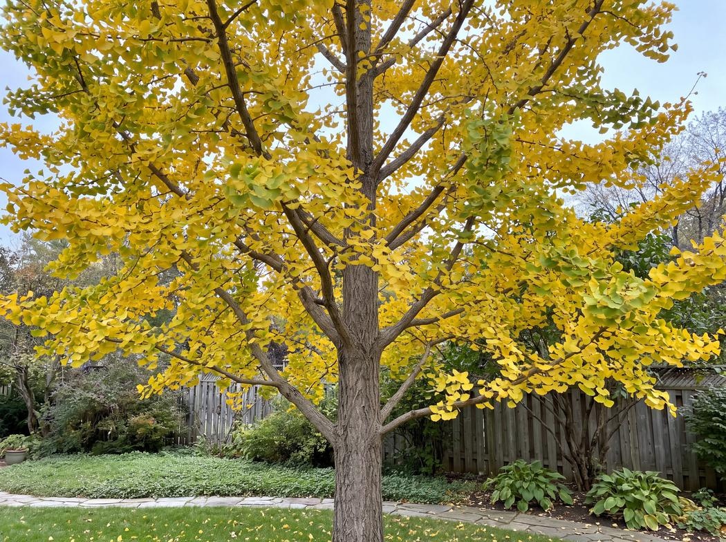 Ginkgo biloba
