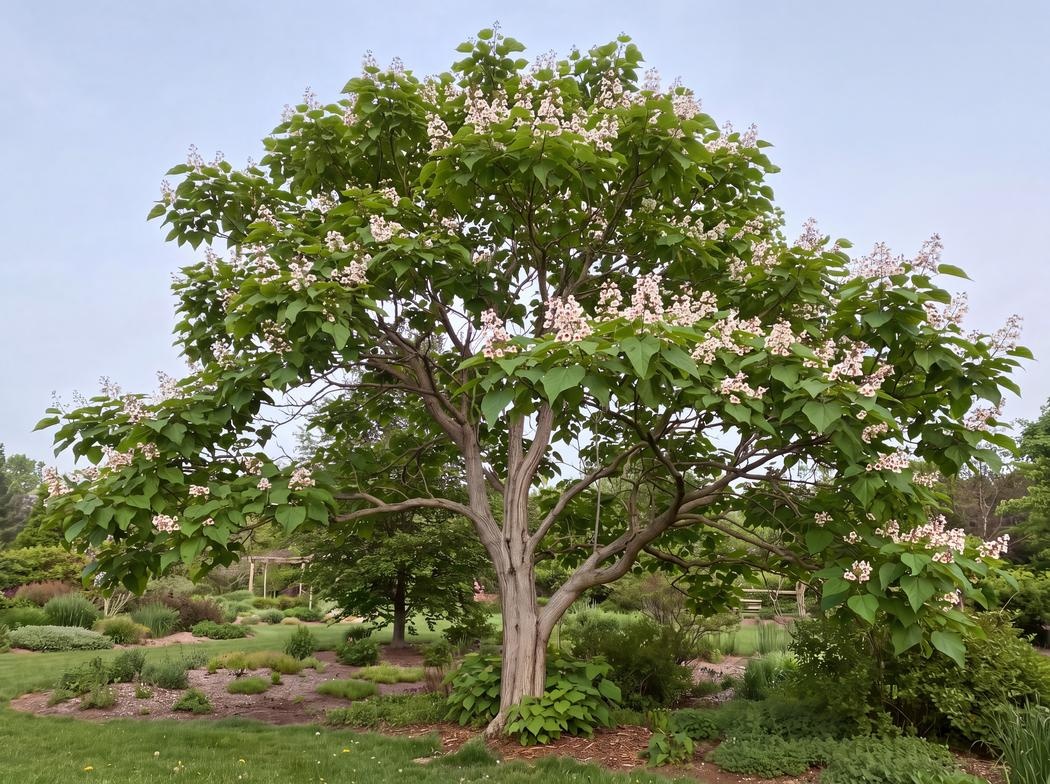 Catalpa speciosa