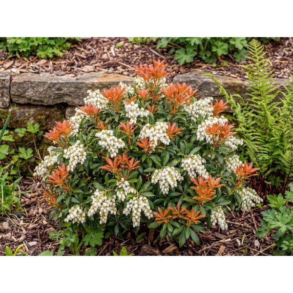 Pieris japonica Prelude