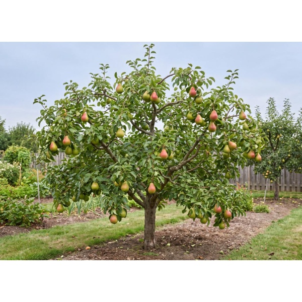 Pyrus Summercrisp
