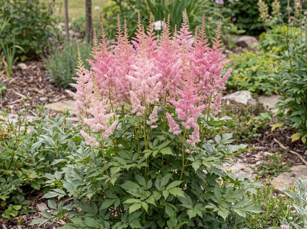 Astilbe arendsii Mighty Pip