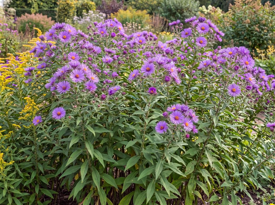 Symphyotrichum novae-angliae
