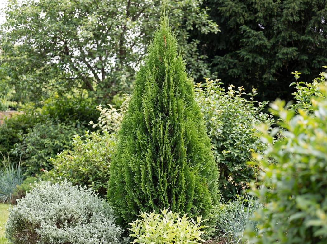 Thuja occidentalis Smaragd