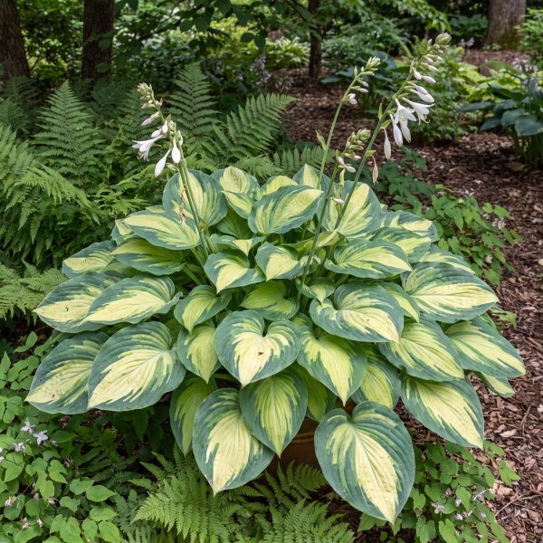 Hosta Great Expectations