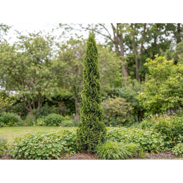 Thuja occidentalis Degroots Spire