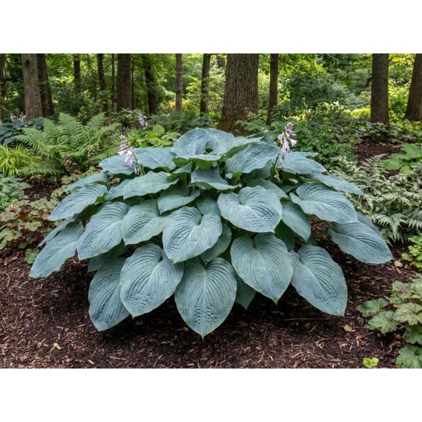 Hosta sieboldiana var. elegans