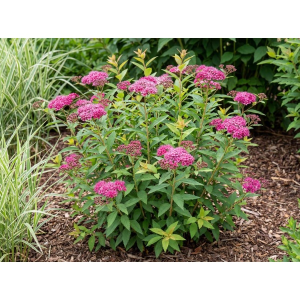 Spiraea japonica Anthony Waterer