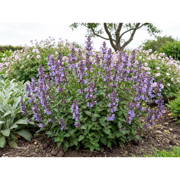 Nepeta faassenii Kitten Around