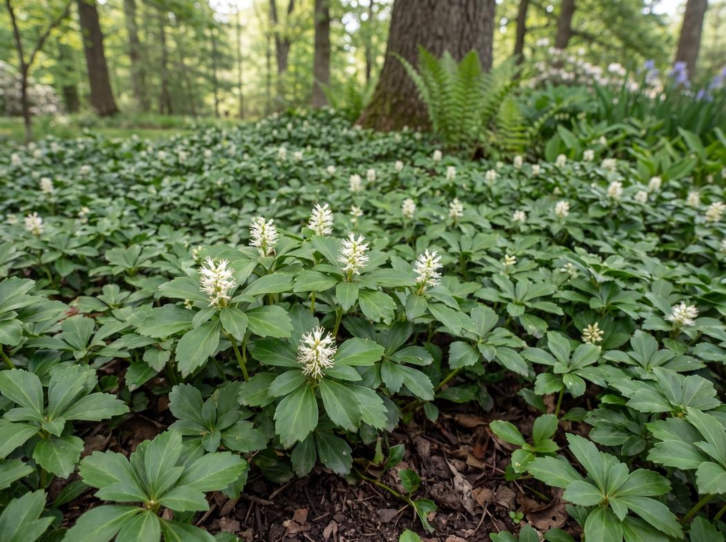 Pachysandra terminalis