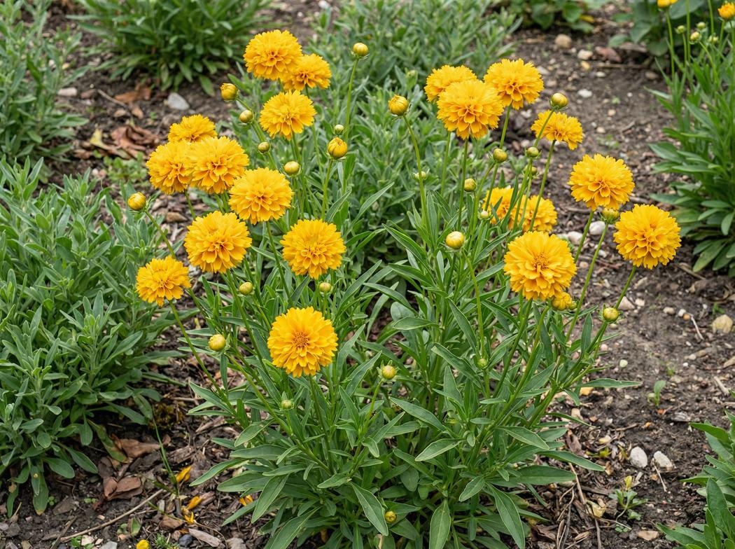 Coreopsis grandiflora Dcoreo16