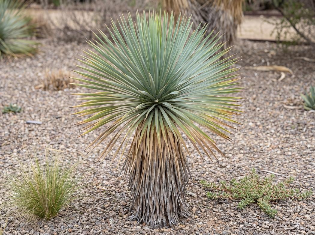 Yucca rostrata Sapphire Skies