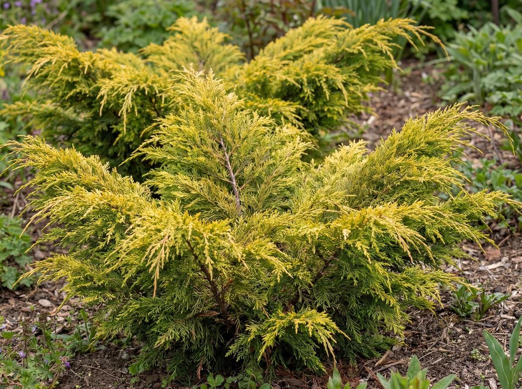 Juniperus chinensis Bakaurea