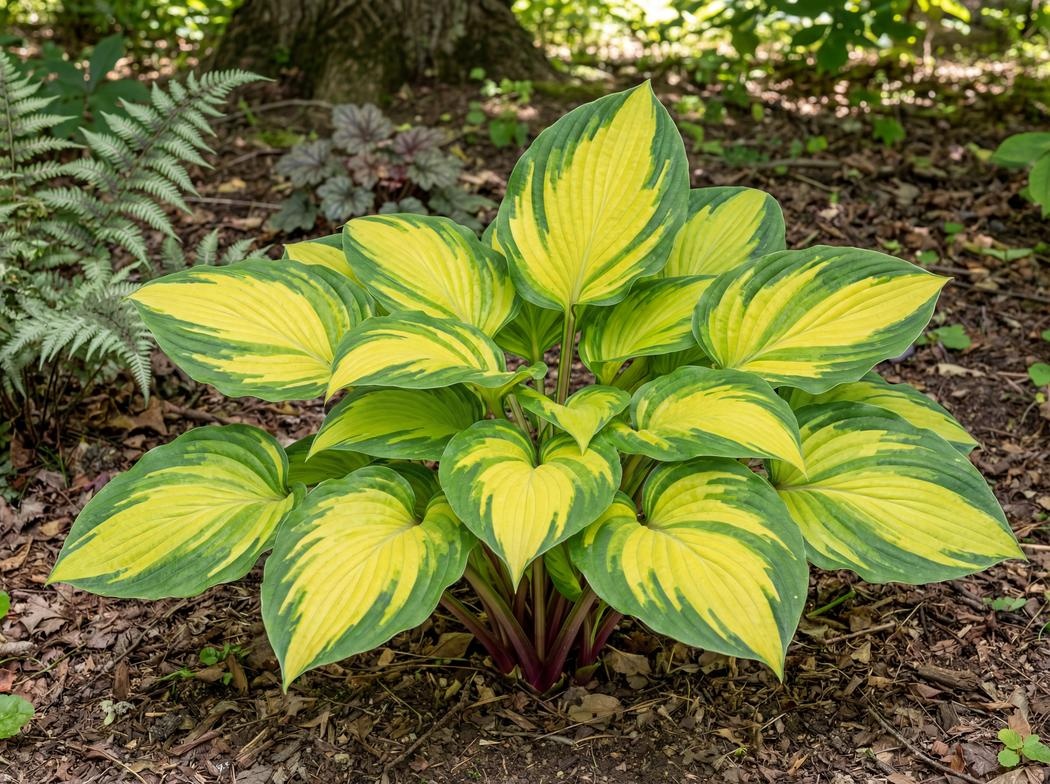Hosta Island Breeze