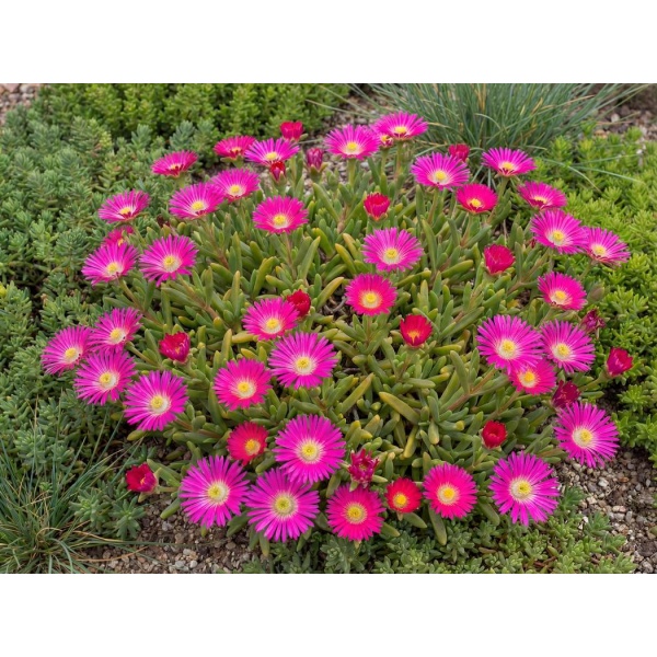 Delosperma aberdeenense Hot Pink