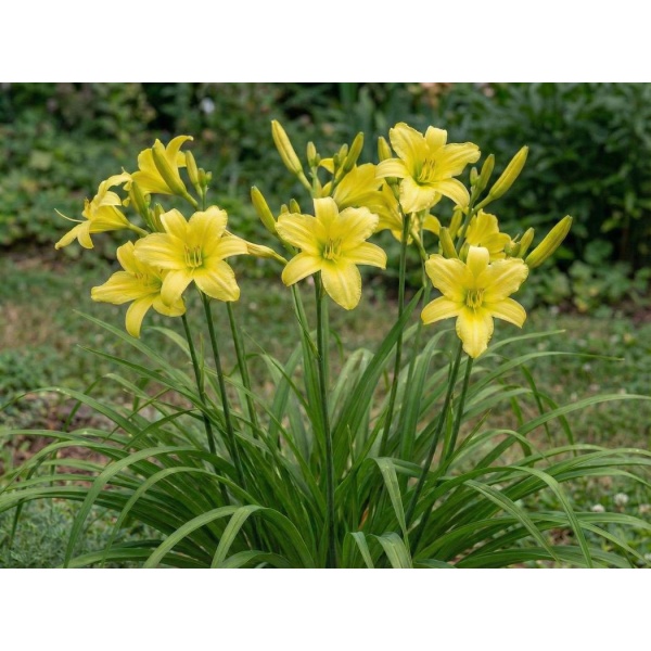 Hemerocallis Hyperion