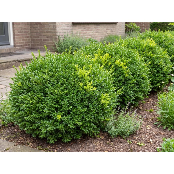 Buxus Green Mound
