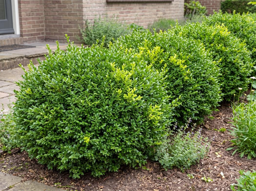 Buxus Green Mound